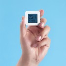 Xiaomi Mi Smart Termometer, Temperatur- og Fuktighetssensor Bluetooth LE thumbnail