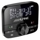 Alpine EZI-DAB-BT, DAB+ adapter m/Bluetooth HF & streaming thumbnail