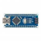 Arduino Nano ATmega328p CH340g utviklingskort thumbnail