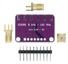 Si5351 I2C Clock Generator 8KHz-160MHz For Arduino thumbnail