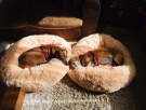 Myk, god og beroligende donut hundeseng/katteseng thumbnail