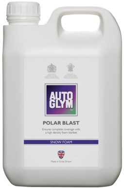 Autoglym Polar Blast, 2,5L