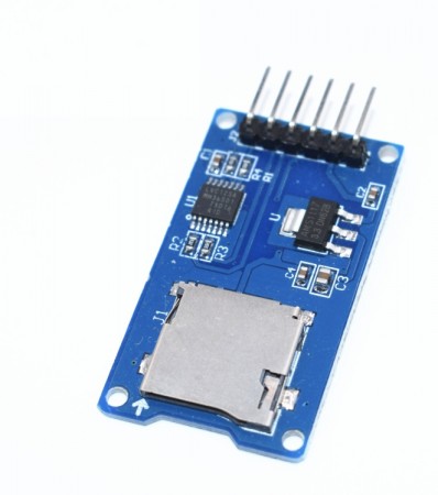 Micro-SD Kort Modul Arduino NodeMCU