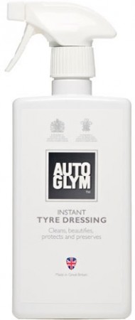 Autoglym Instant Tyre Dressing, 500 ml
