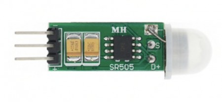 HC-SR505 Bevegelsessensor