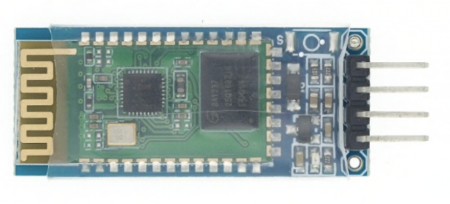 HC-06 Bluetooth sender og mottaker for Arduino Nodemcu