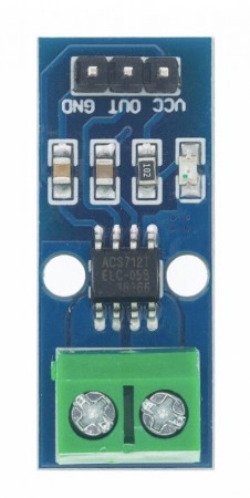 ACS712 Current Sensor Amperemeter Arduino Nodemcu