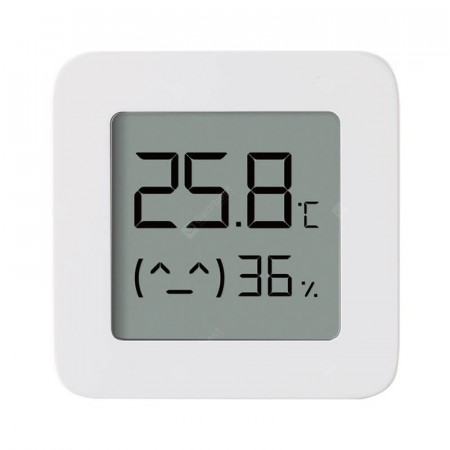 Xiaomi Mi Smart Termometer, Temperatur- og Fuktighetssensor Bluetooth LE
