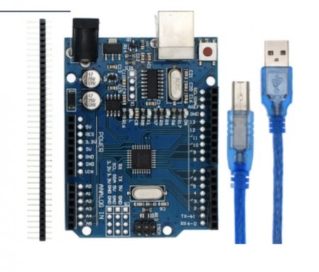 Arduino UNO R3 CH340G+ATMEGA328P Mikrokontroller