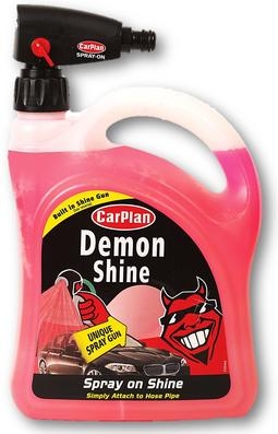 CarPlan Demon Shine, 2L