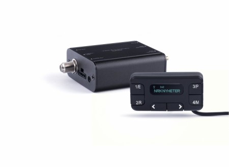 Tiny Audio C11+, DAB+ adapter