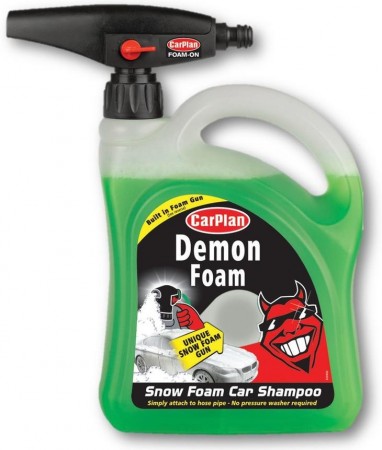 CarPlan Demon Foam shampoo, 2L