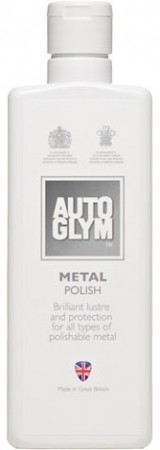 Autoglym Metal Polish, 325ml